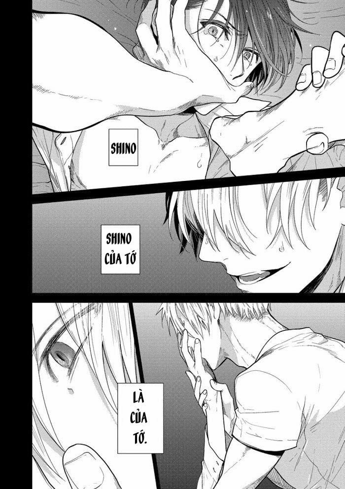 Vết Cắn Ngọt Ngào Damy 1 trang 0