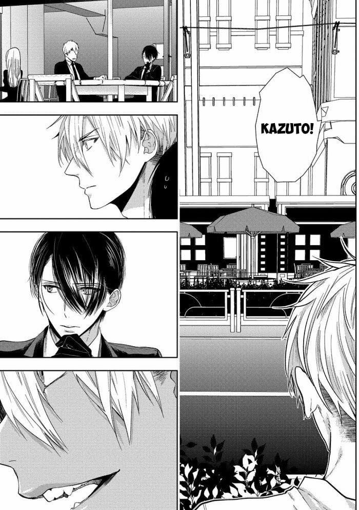 Vết Cắn Ngọt Ngào Damy 1 trang 11