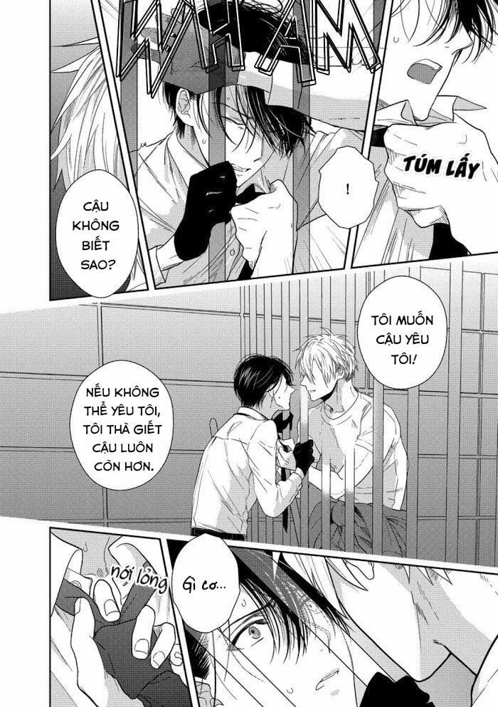 Vết Cắn Ngọt Ngào Damy 1 trang 22