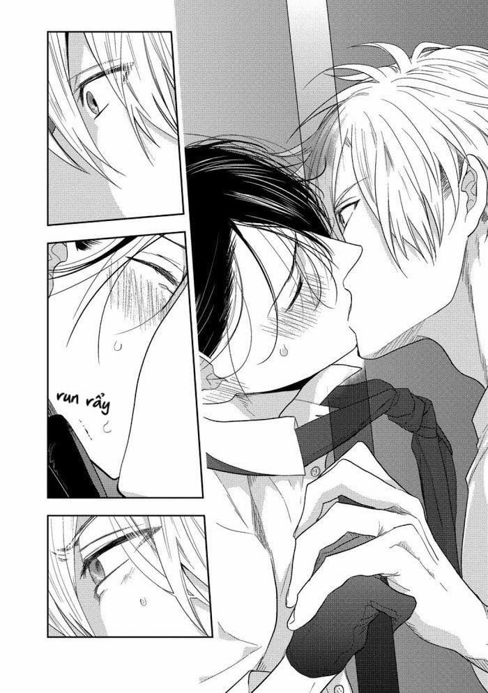 Vết Cắn Ngọt Ngào Damy 1 trang 26