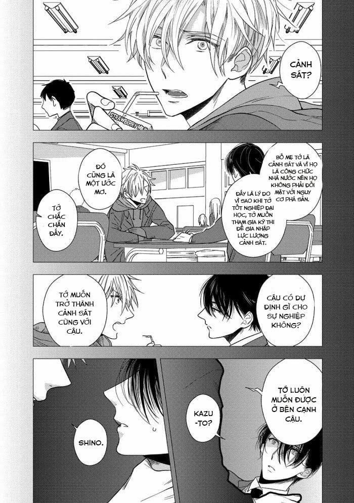 Vết Cắn Ngọt Ngào Damy 2 trang 0