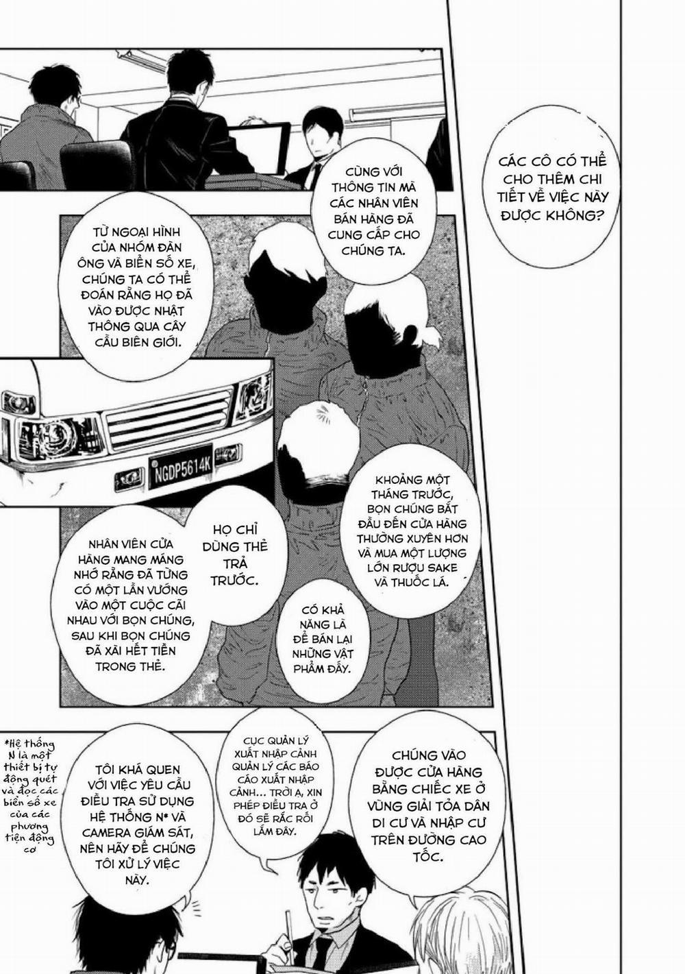 Vết Cắn Ngọt Ngào Damy 2 trang 13