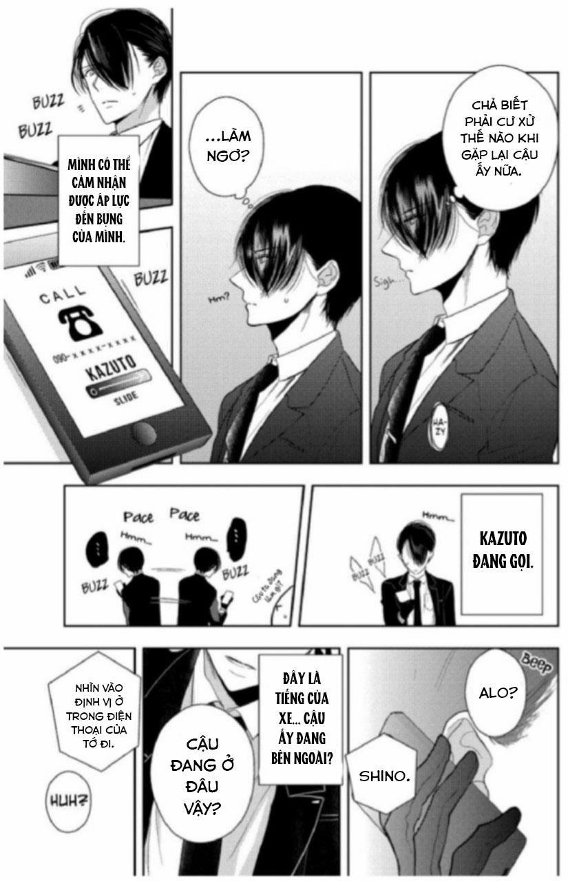 Vết Cắn Ngọt Ngào Damy 2 trang 29