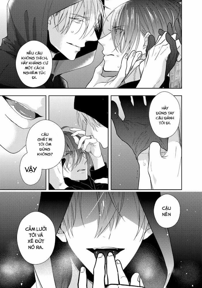 Vết Cắn Ngọt Ngào Damy 3 trang 15