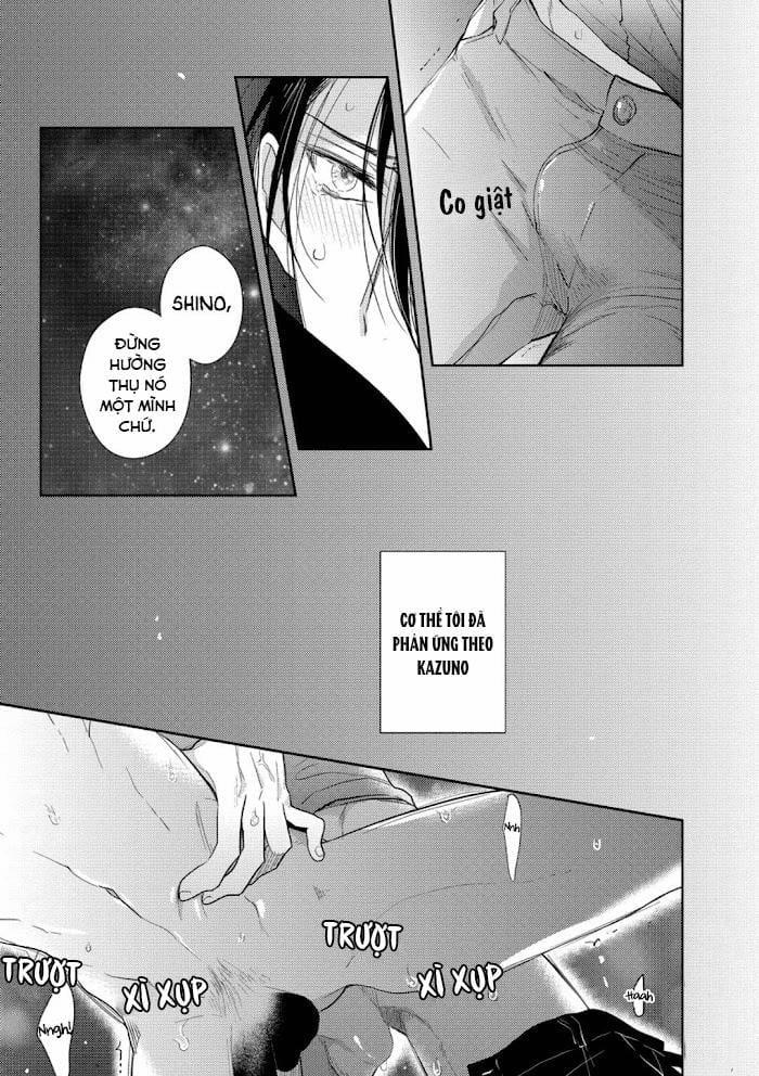 Vết Cắn Ngọt Ngào Damy 3 trang 17