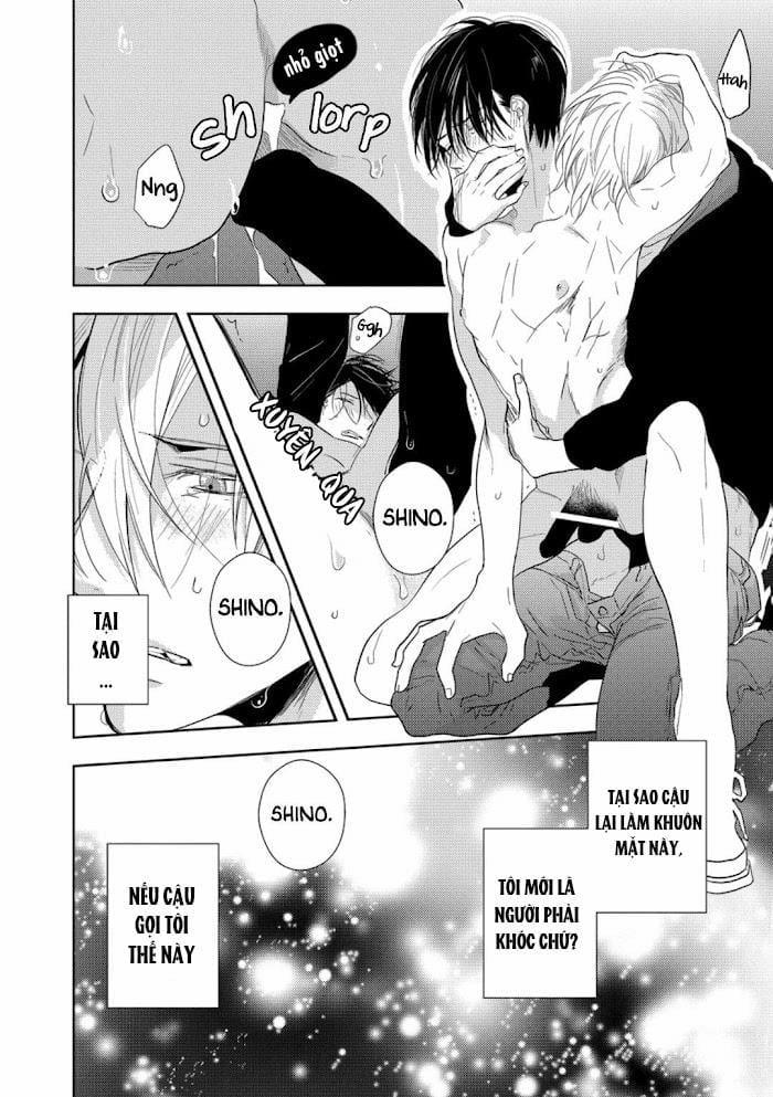Vết Cắn Ngọt Ngào Damy 3 trang 18