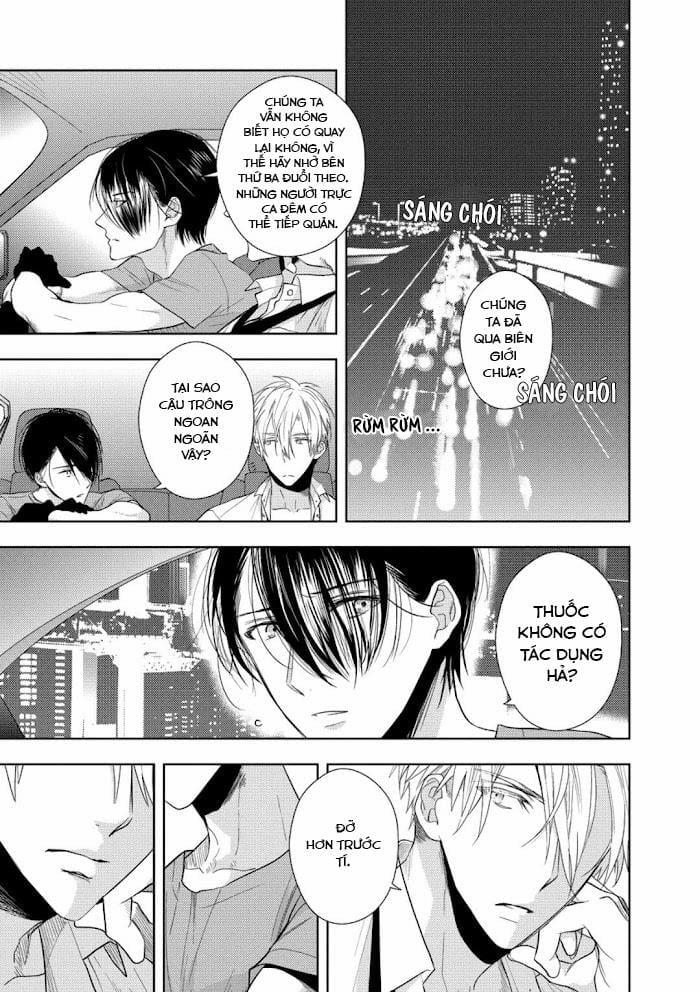 Vết Cắn Ngọt Ngào Damy 3 trang 7