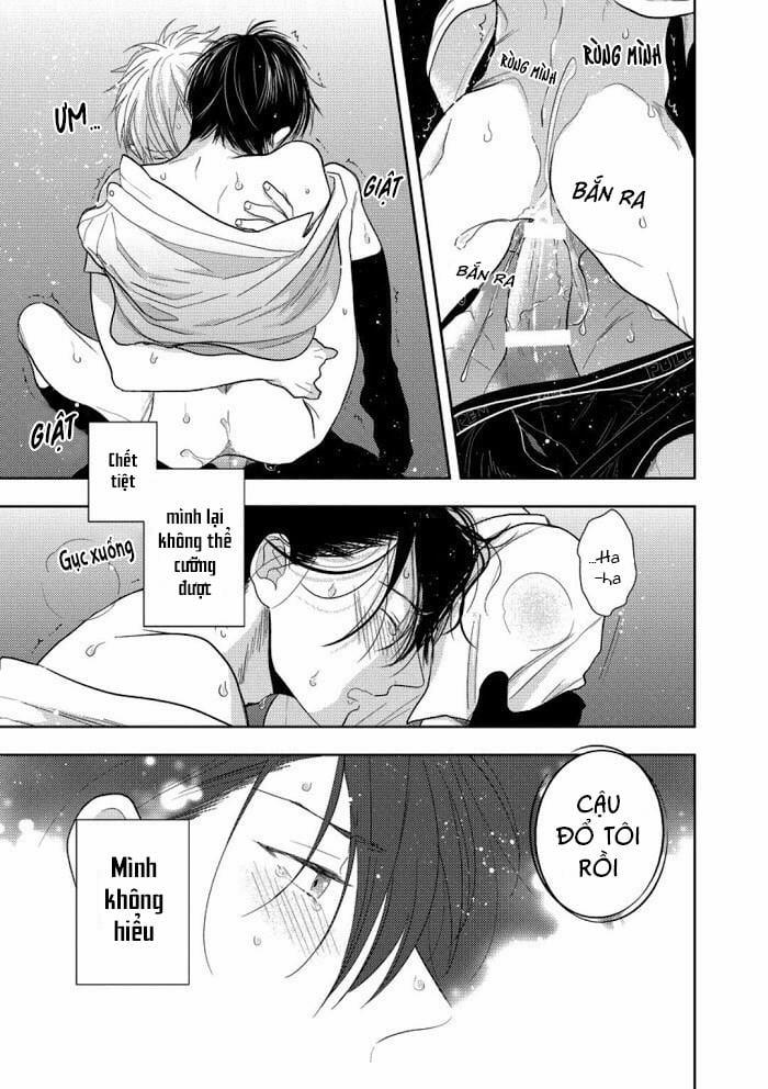 Vết Cắn Ngọt Ngào Damy 4 trang 13