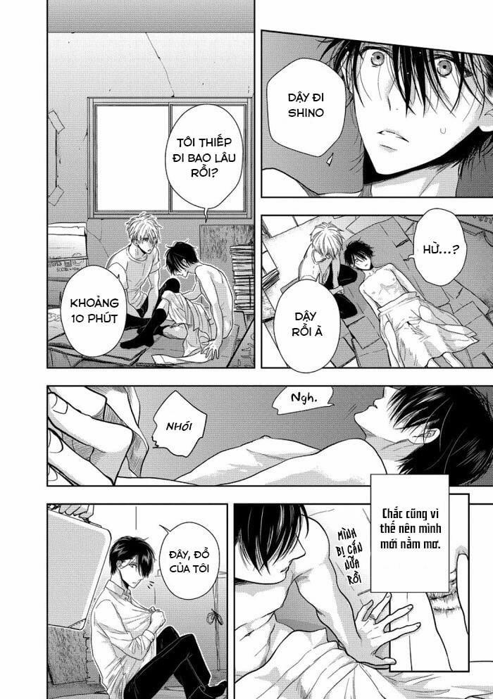 Vết Cắn Ngọt Ngào Damy 4 trang 26