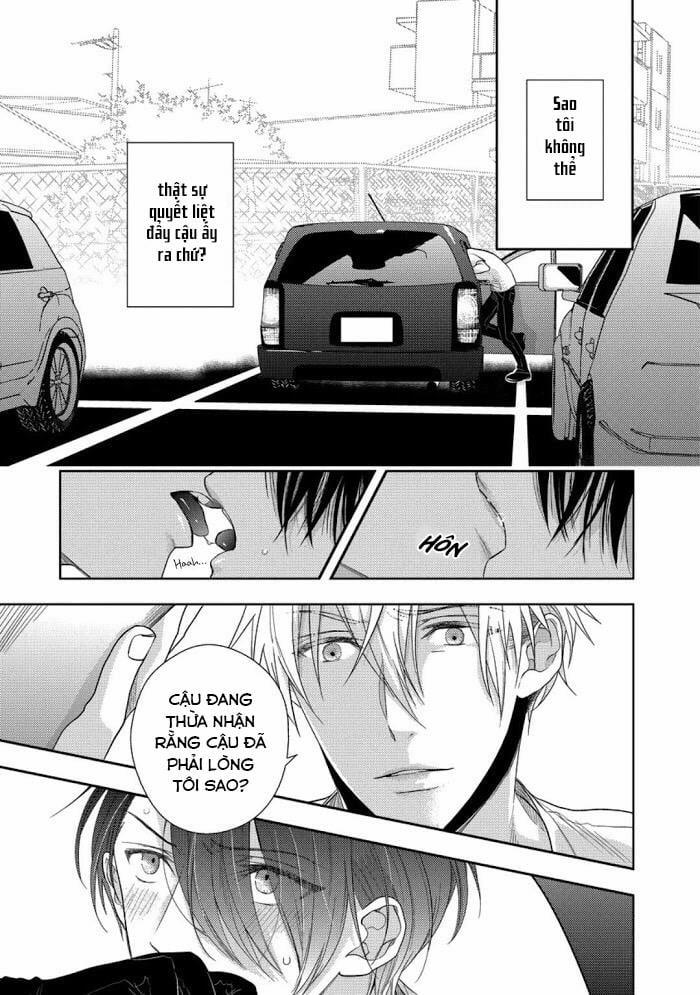 Vết Cắn Ngọt Ngào Damy 4 trang 29