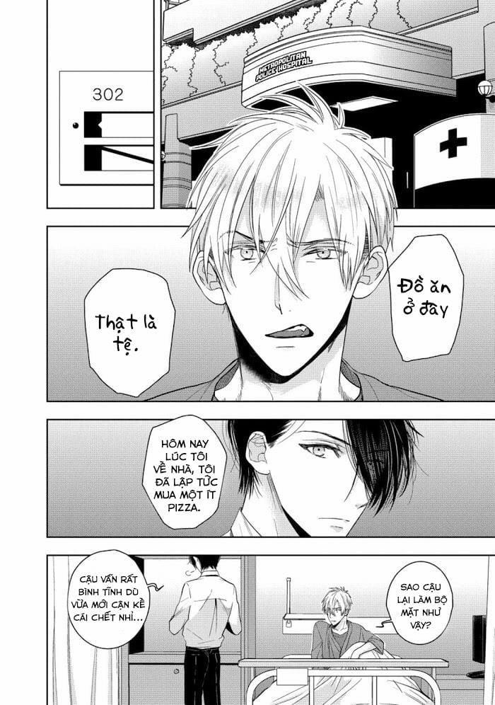 Vết Cắn Ngọt Ngào Damy 5 trang 15