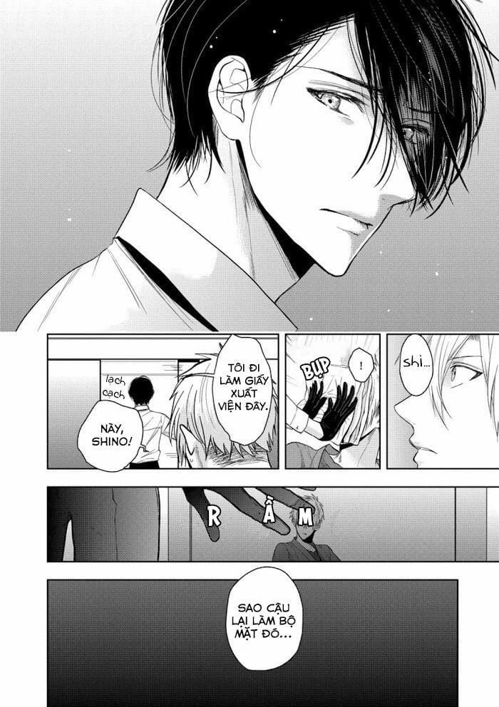 Vết Cắn Ngọt Ngào Damy 5 trang 17