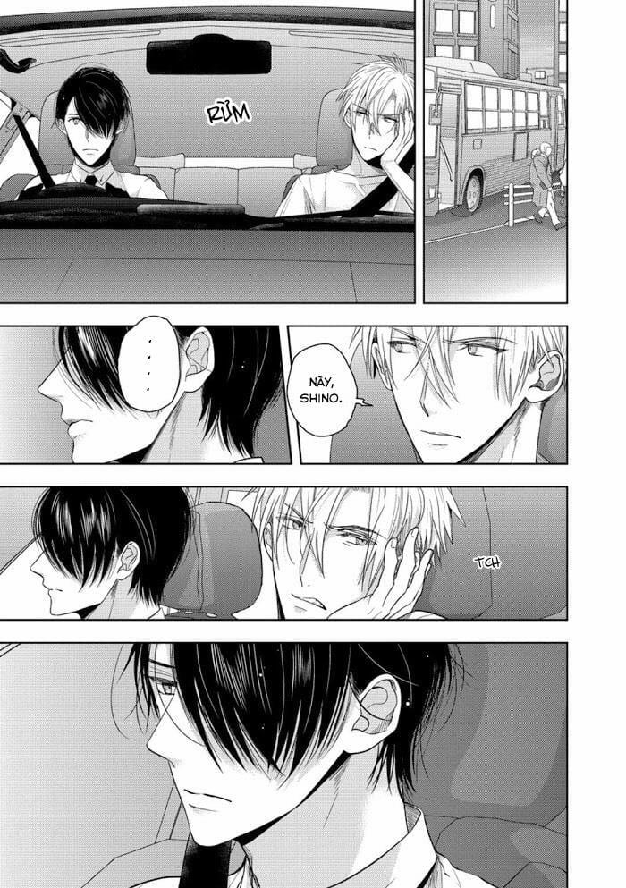 Vết Cắn Ngọt Ngào Damy 5 trang 18