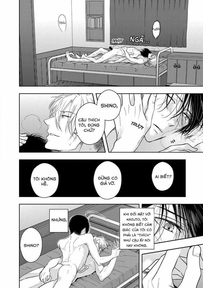 Vết Cắn Ngọt Ngào Damy 5 trang 25