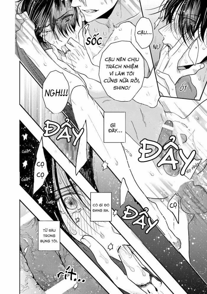 Vết Cắn Ngọt Ngào Damy 5 trang 27