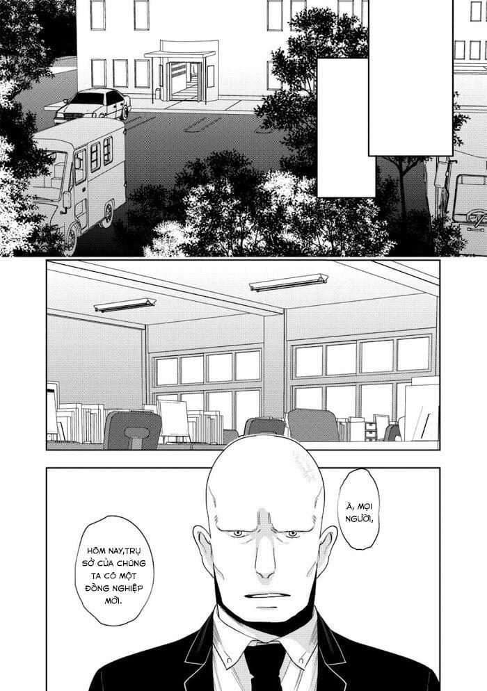 Vết Cắn Ngọt Ngào Damy 5 trang 29