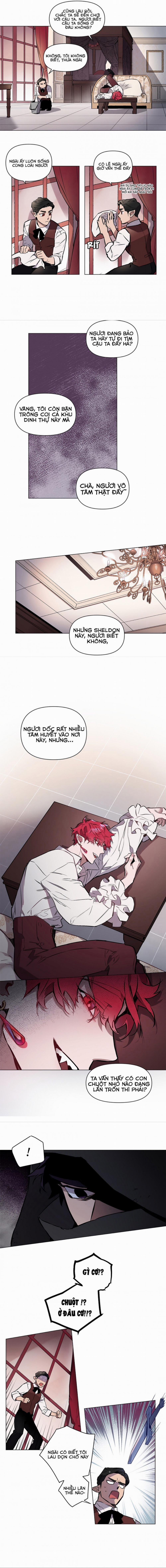 Vết Cắn Sắc Tình Đêm Trăng (Full) 1 trang 5