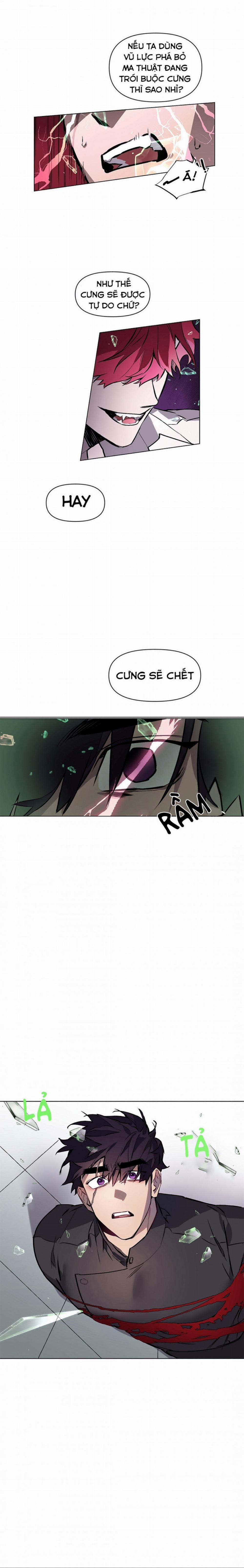 Vết Cắn Sắc Tình Đêm Trăng (Full) 2 trang 4