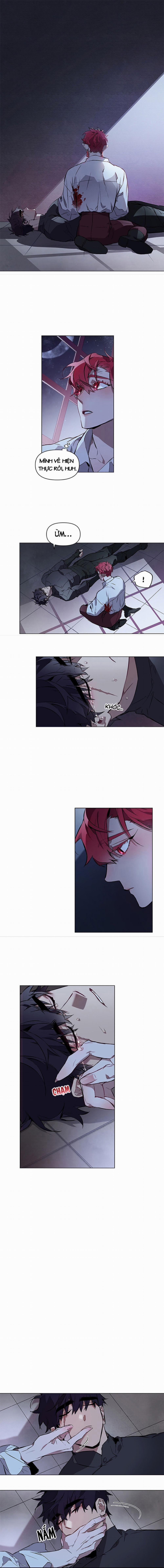 Vết Cắn Sắc Tình Đêm Trăng (Full) 4 trang 0