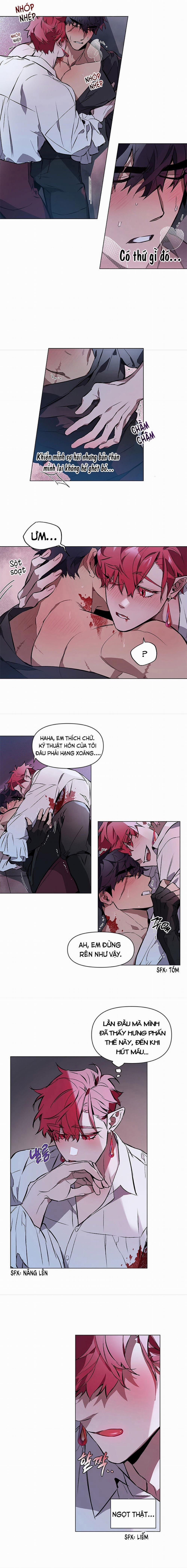 Vết Cắn Sắc Tình Đêm Trăng (Full) 4 trang 2