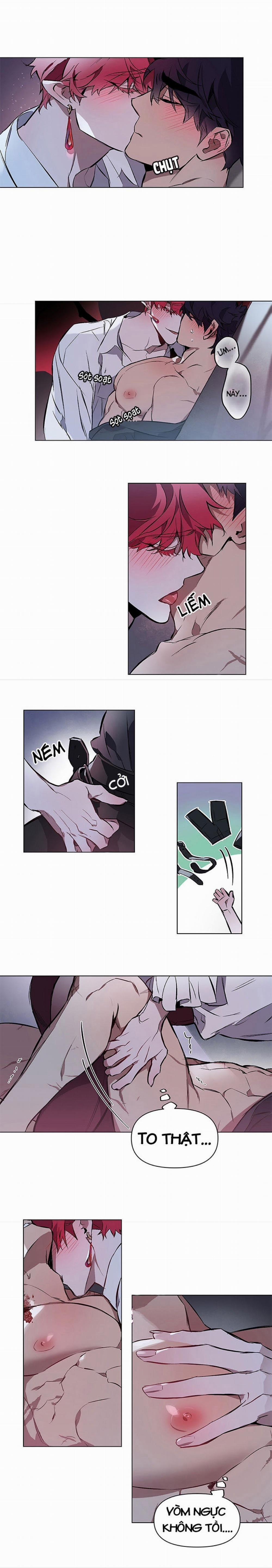 Vết Cắn Sắc Tình Đêm Trăng (Full) 5 trang 0