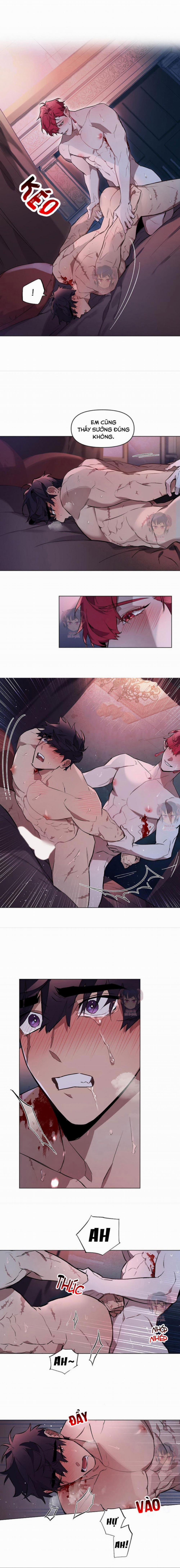 Vết Cắn Sắc Tình Đêm Trăng (Full) 6 trang 1