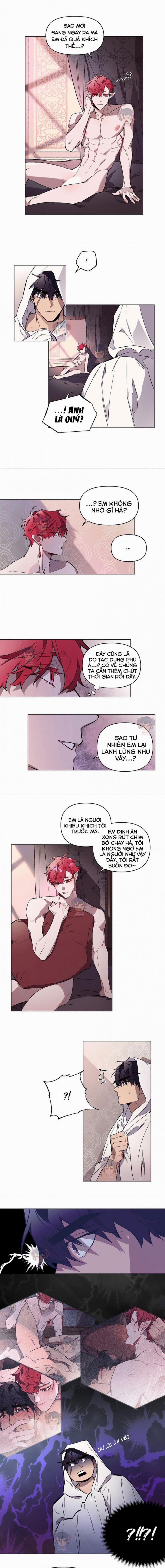 Vết Cắn Sắc Tình Đêm Trăng (Full) 7 trang 2