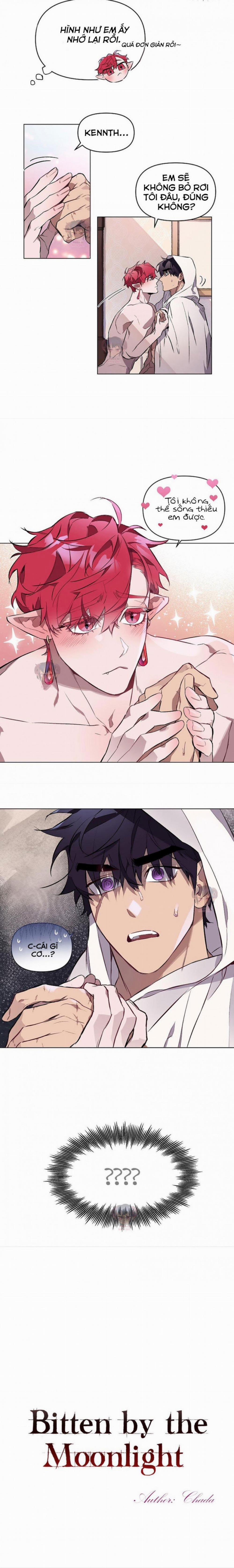 Vết Cắn Sắc Tình Đêm Trăng (Full) 7 trang 3
