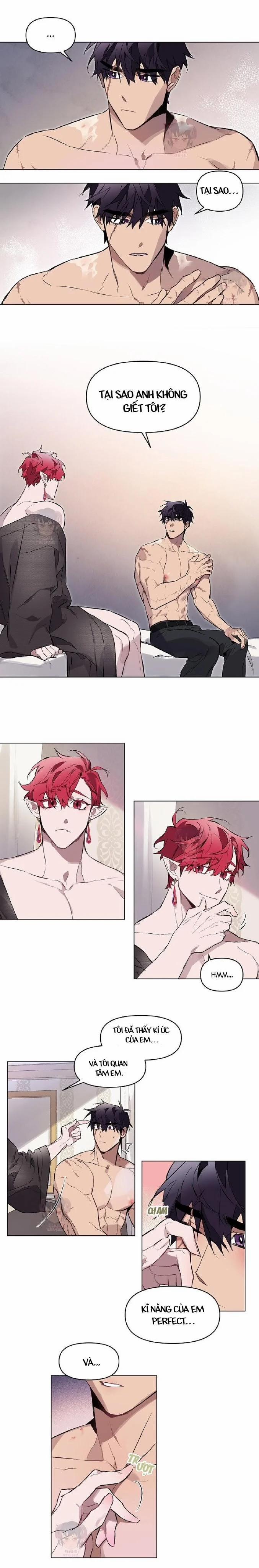 Vết Cắn Sắc Tình Đêm Trăng (Full) 9 trang 3