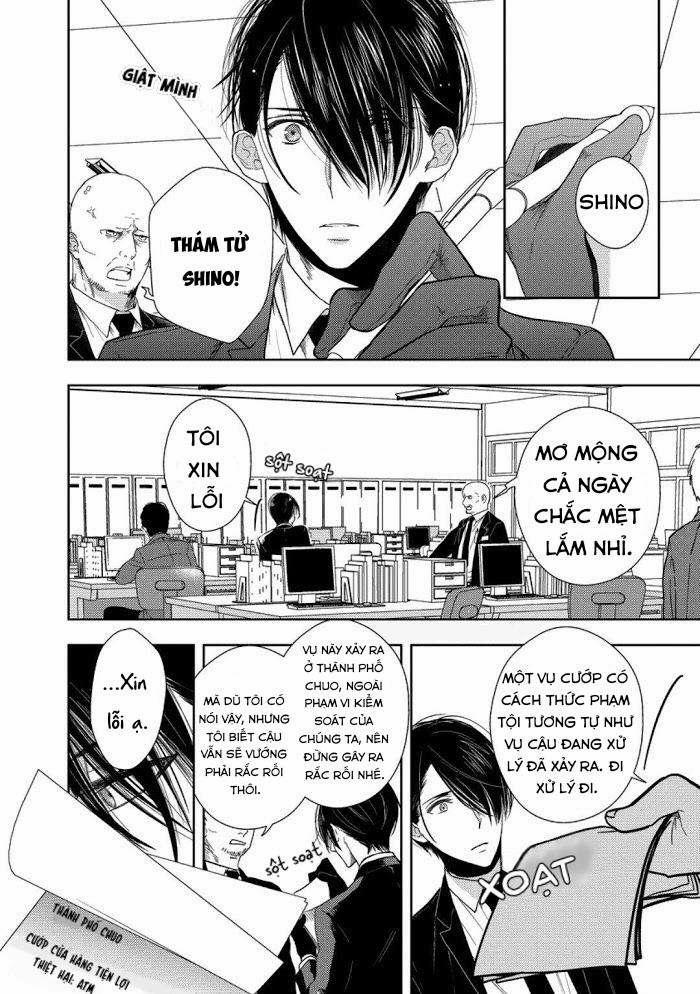 Vết Cắn Tình Yêu 1 trang 2