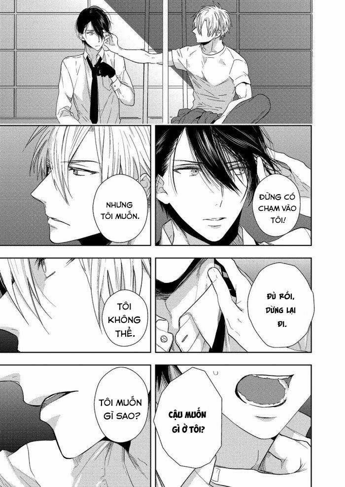 Vết Cắn Tình Yêu 1 trang 21
