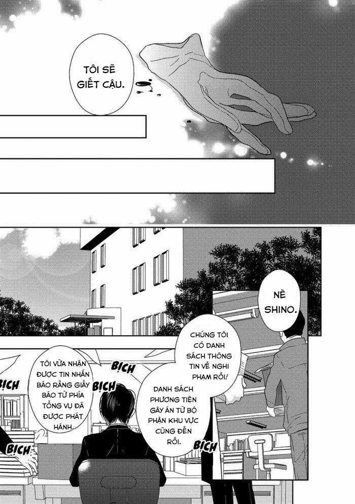 Vết Cắn Tình Yêu 1 trang 29