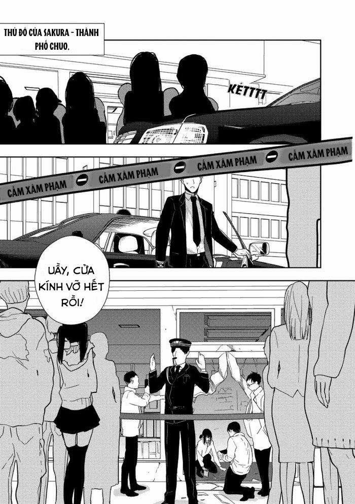 Vết Cắn Tình Yêu 1 trang 5