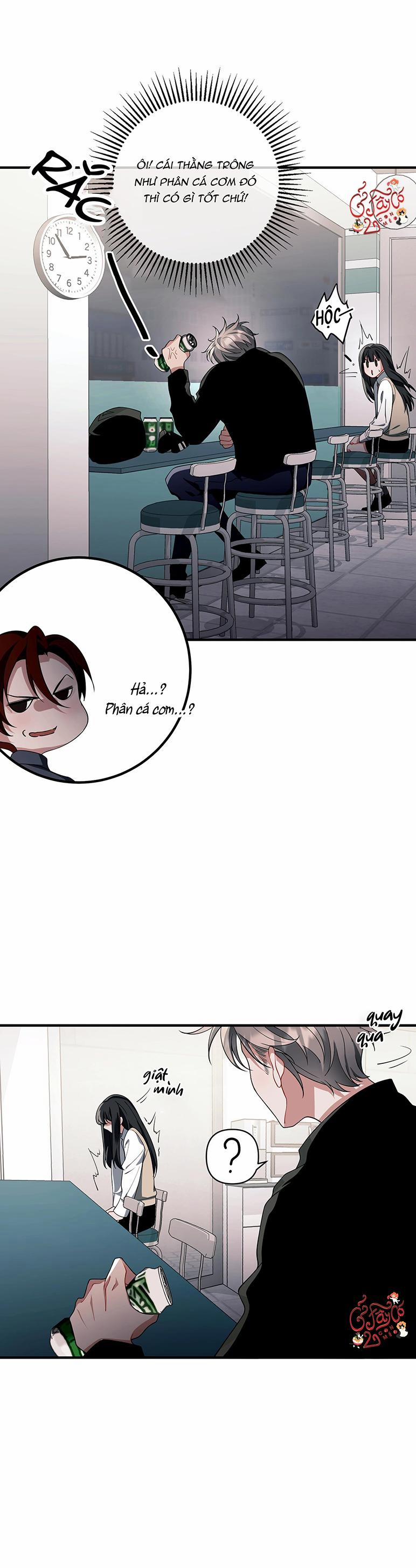 Vết Cắn Tình Yêu 10 trang 15