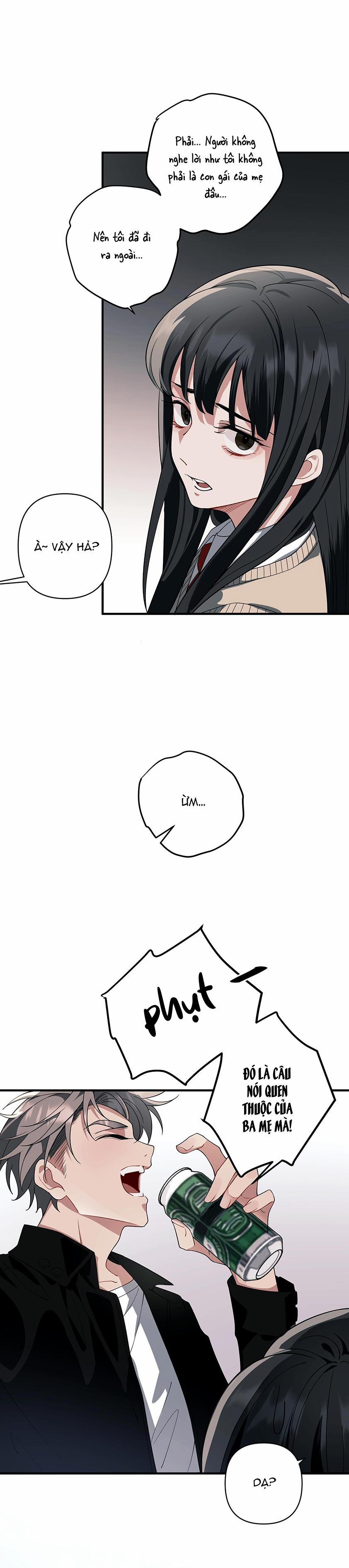 Vết Cắn Tình Yêu 10 trang 20