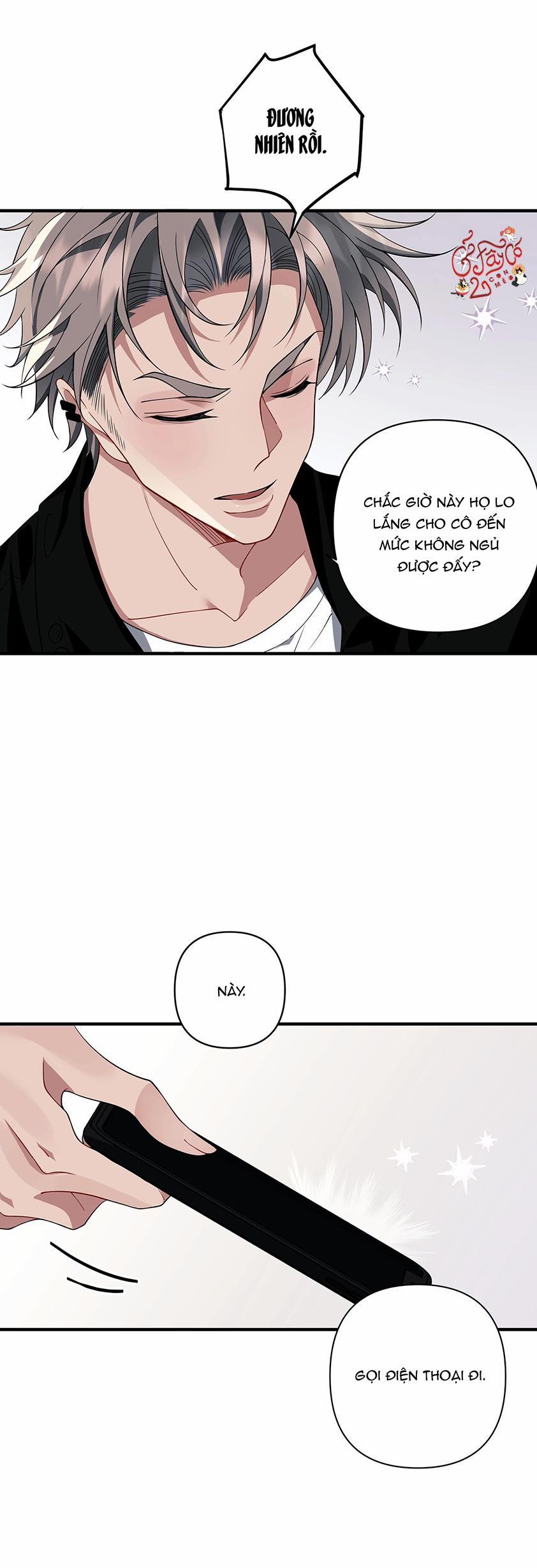 Vết Cắn Tình Yêu 10 trang 22