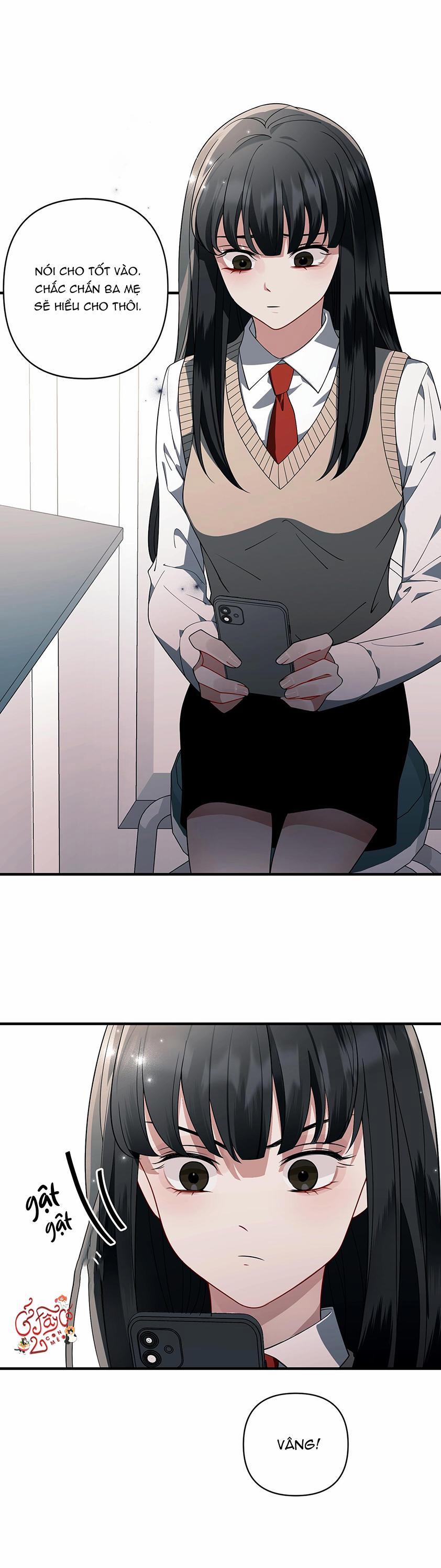 Vết Cắn Tình Yêu 10 trang 23