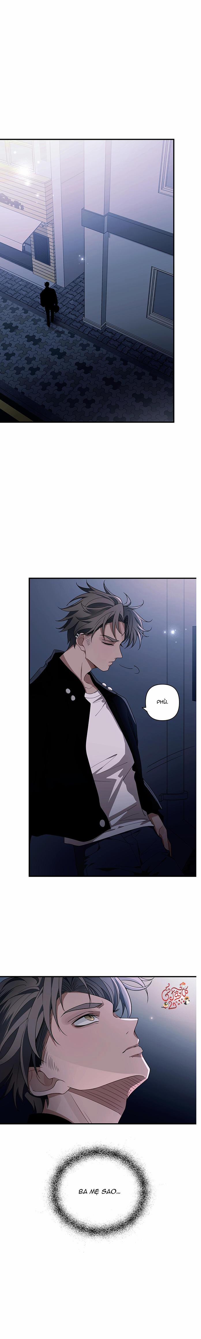 Vết Cắn Tình Yêu 10 trang 27