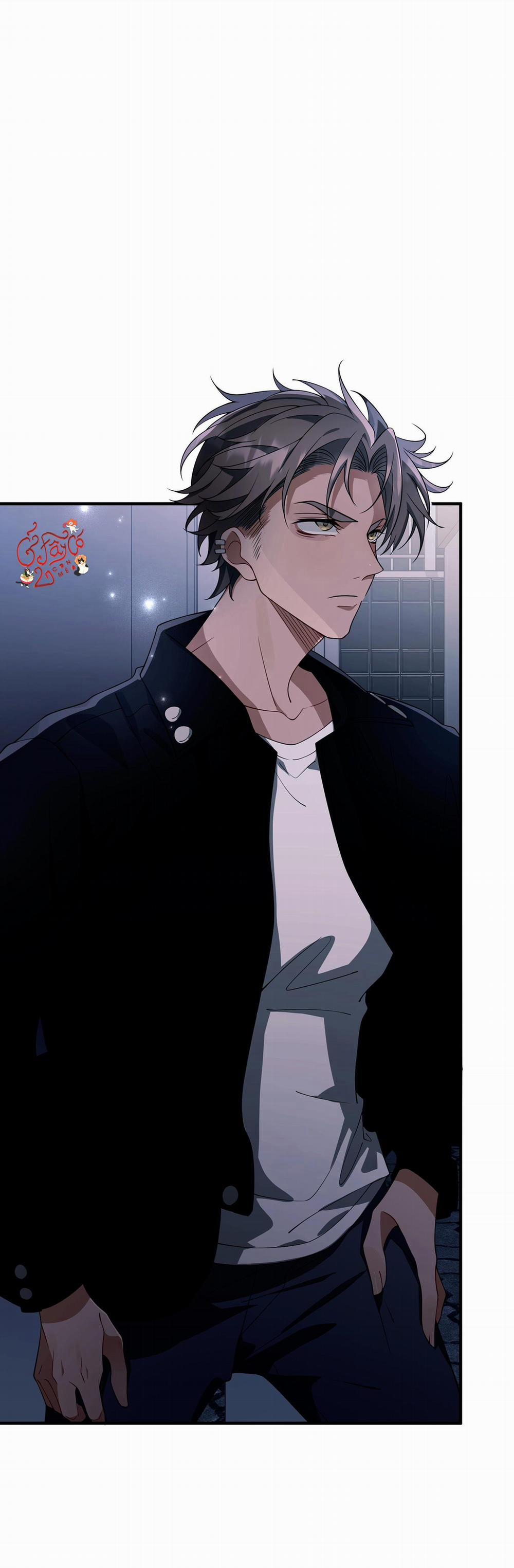 Vết Cắn Tình Yêu 10 trang 32