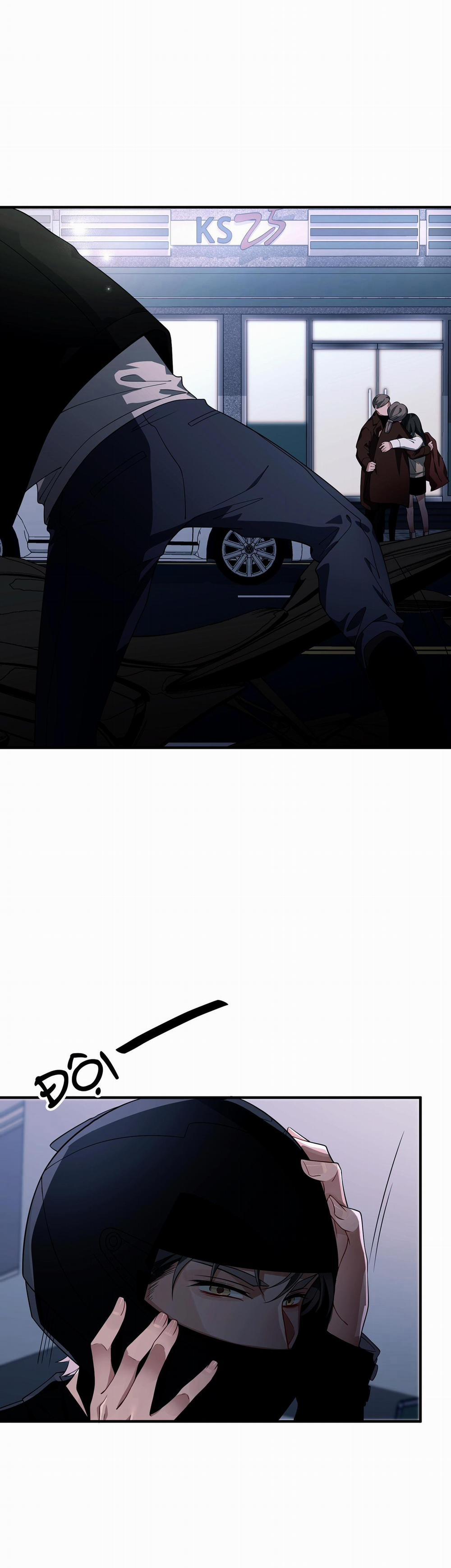 Vết Cắn Tình Yêu 10 trang 33