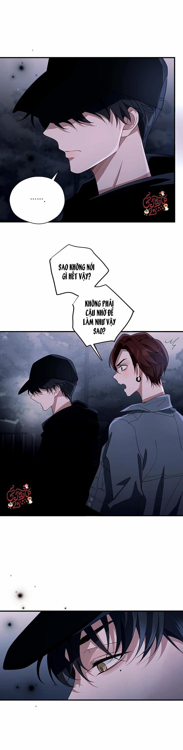 Vết Cắn Tình Yêu 10 trang 4
