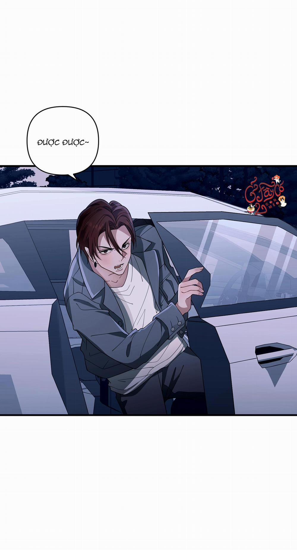 Vết Cắn Tình Yêu 10 trang 8