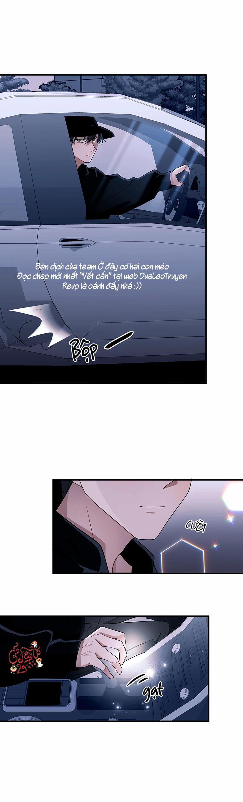 Vết Cắn Tình Yêu 10 trang 9