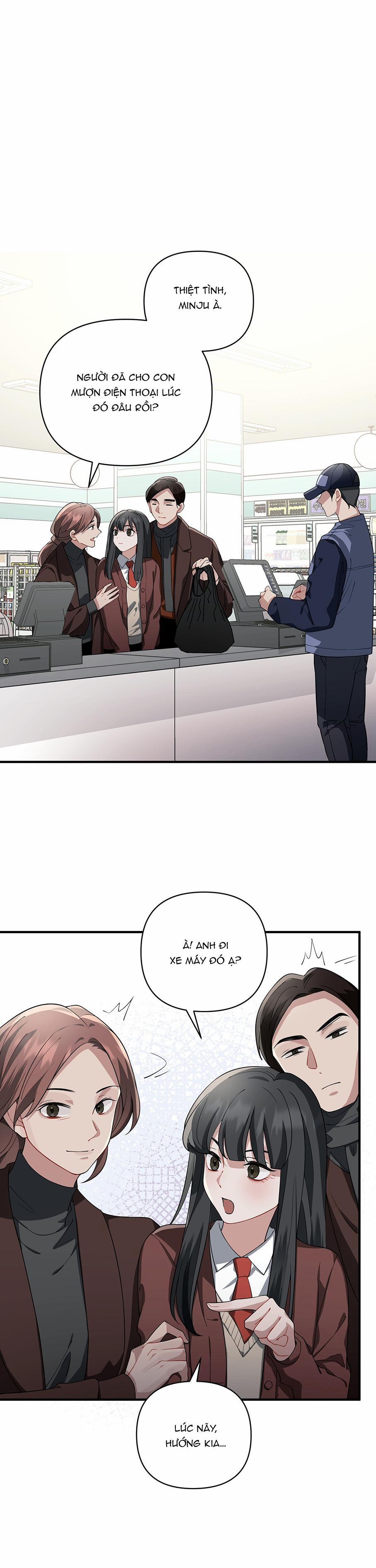 Vết Cắn Tình Yêu 11 trang 0