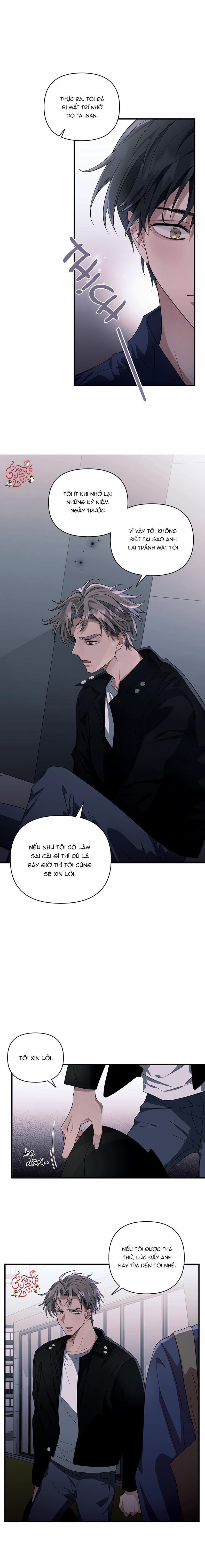 Vết Cắn Tình Yêu 11 trang 10