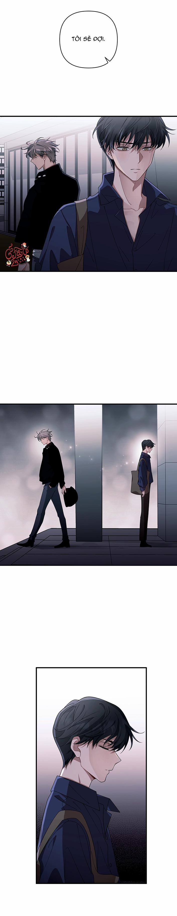 Vết Cắn Tình Yêu 11 trang 11