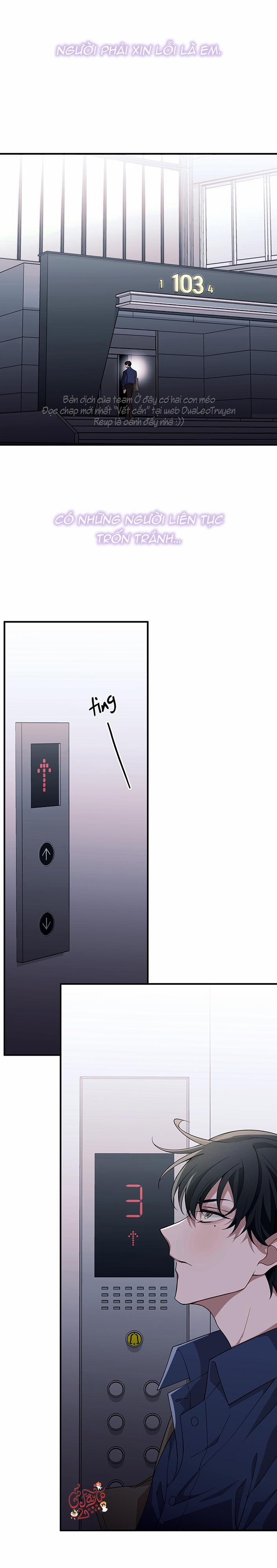 Vết Cắn Tình Yêu 11 trang 12