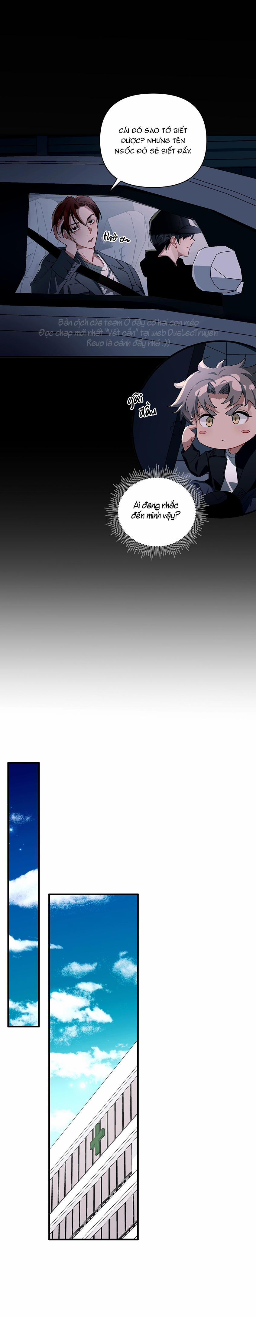 Vết Cắn Tình Yêu 11 trang 15