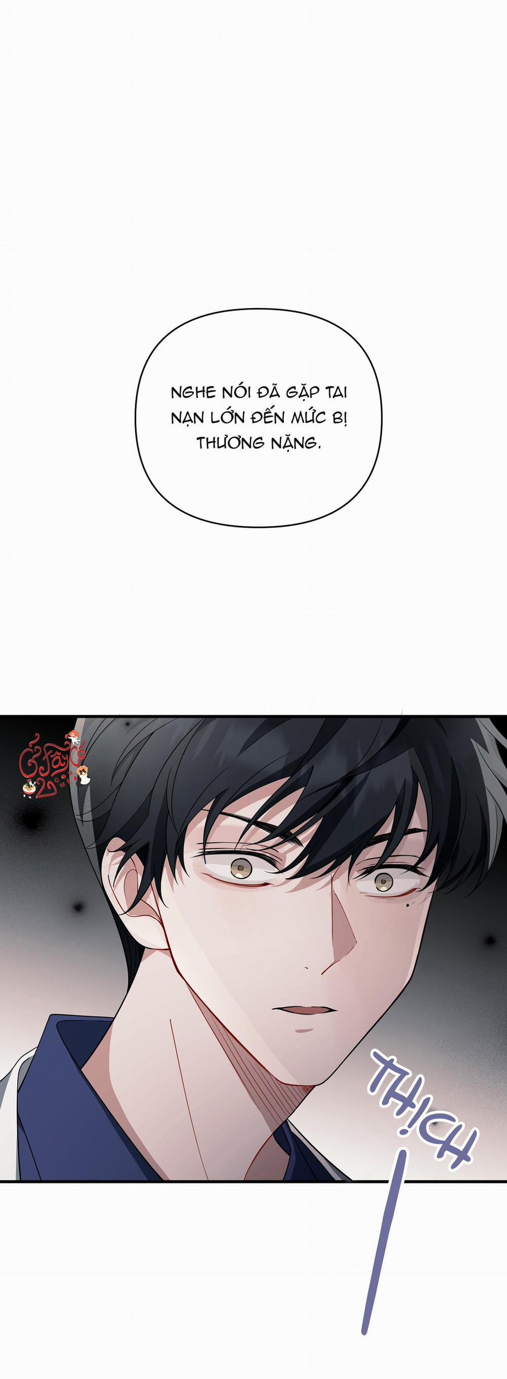 Vết Cắn Tình Yêu 11 trang 20