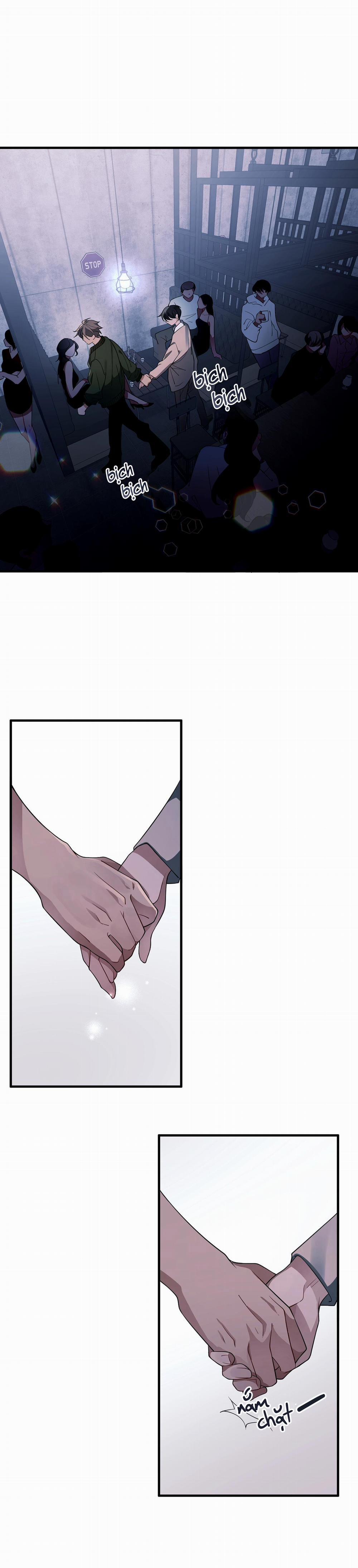 Vết Cắn Tình Yêu 11 trang 22